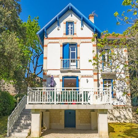 Holiday Home Jeanne D'Arc-1 By Interhome Saint-Palais-sur-Mer Dış mekan fotoğraf