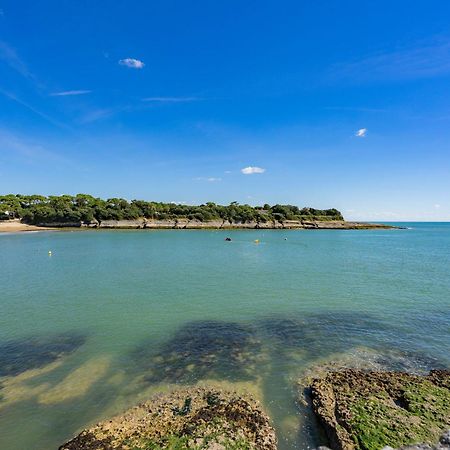 Holiday Home Jeanne D'Arc-1 By Interhome Saint-Palais-sur-Mer Dış mekan fotoğraf