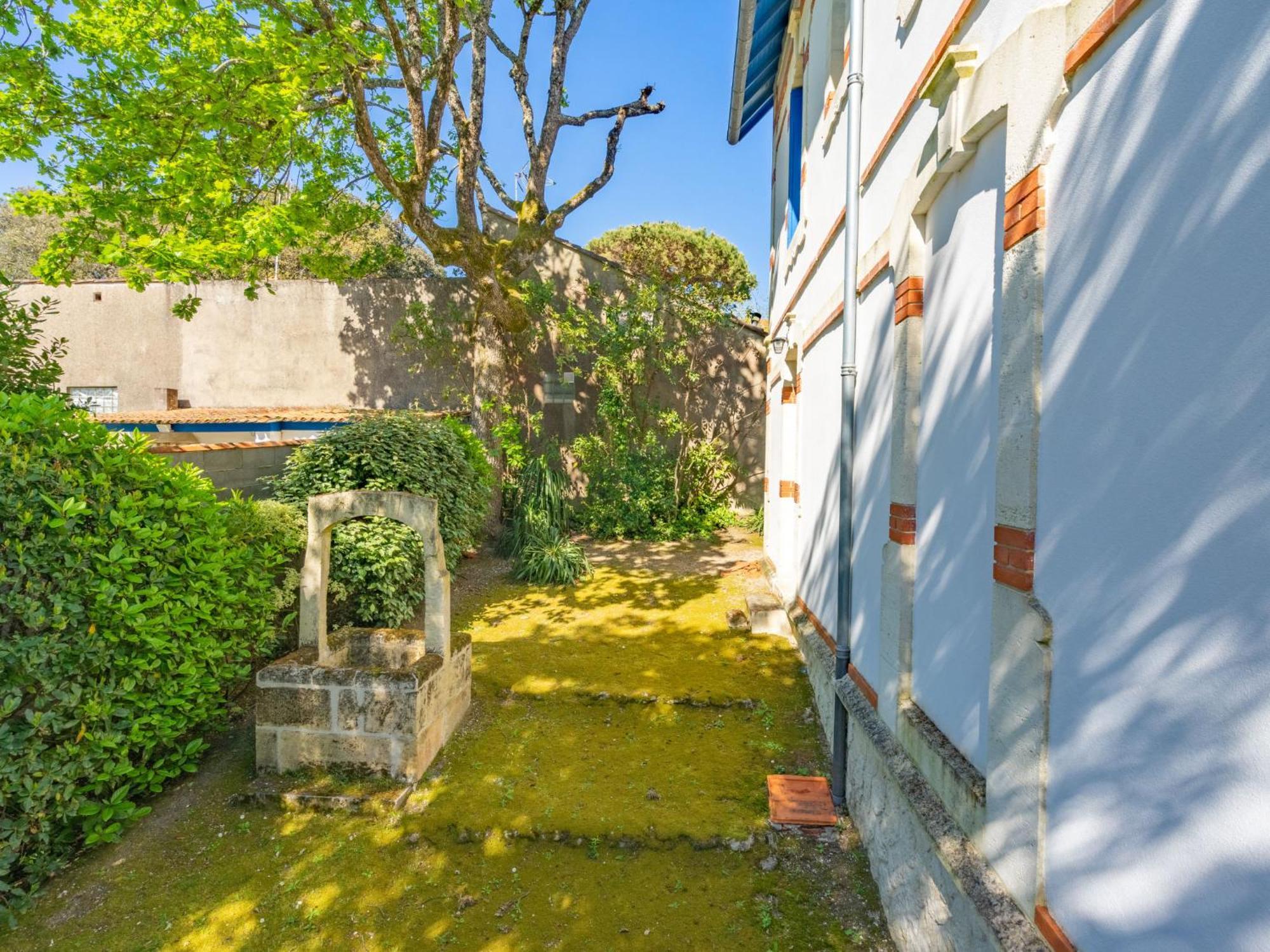 Holiday Home Jeanne D'Arc-1 By Interhome Saint-Palais-sur-Mer Dış mekan fotoğraf