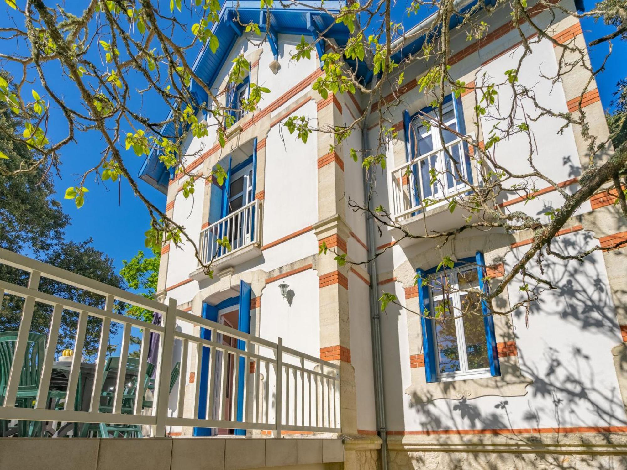 Holiday Home Jeanne D'Arc-1 By Interhome Saint-Palais-sur-Mer Dış mekan fotoğraf