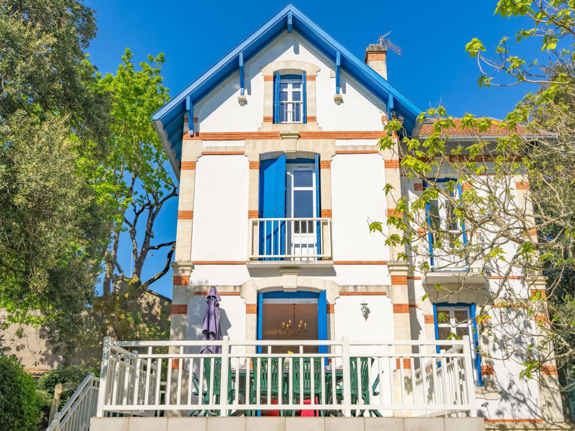 Holiday Home Jeanne D'Arc-1 By Interhome Saint-Palais-sur-Mer Dış mekan fotoğraf