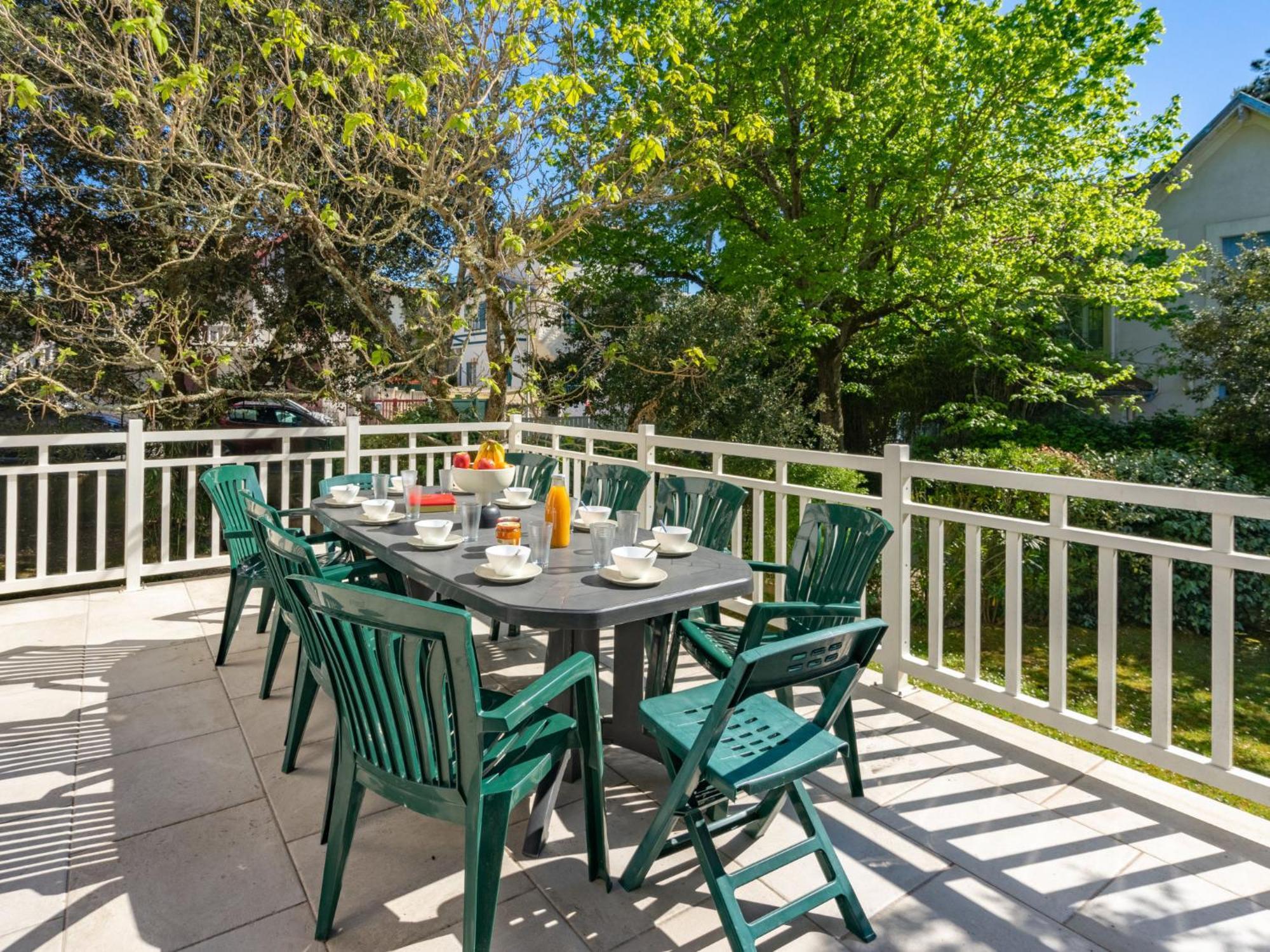 Holiday Home Jeanne D'Arc-1 By Interhome Saint-Palais-sur-Mer Dış mekan fotoğraf