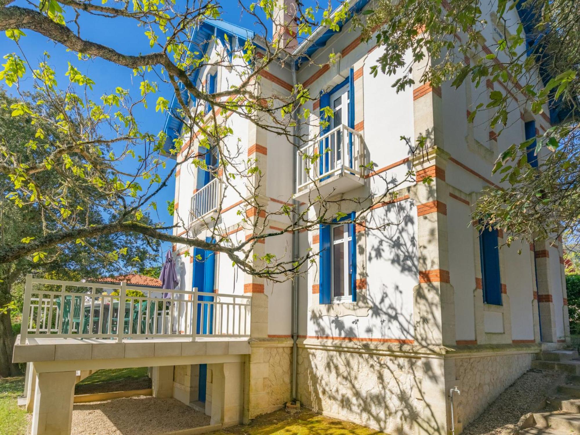 Holiday Home Jeanne D'Arc-1 By Interhome Saint-Palais-sur-Mer Dış mekan fotoğraf