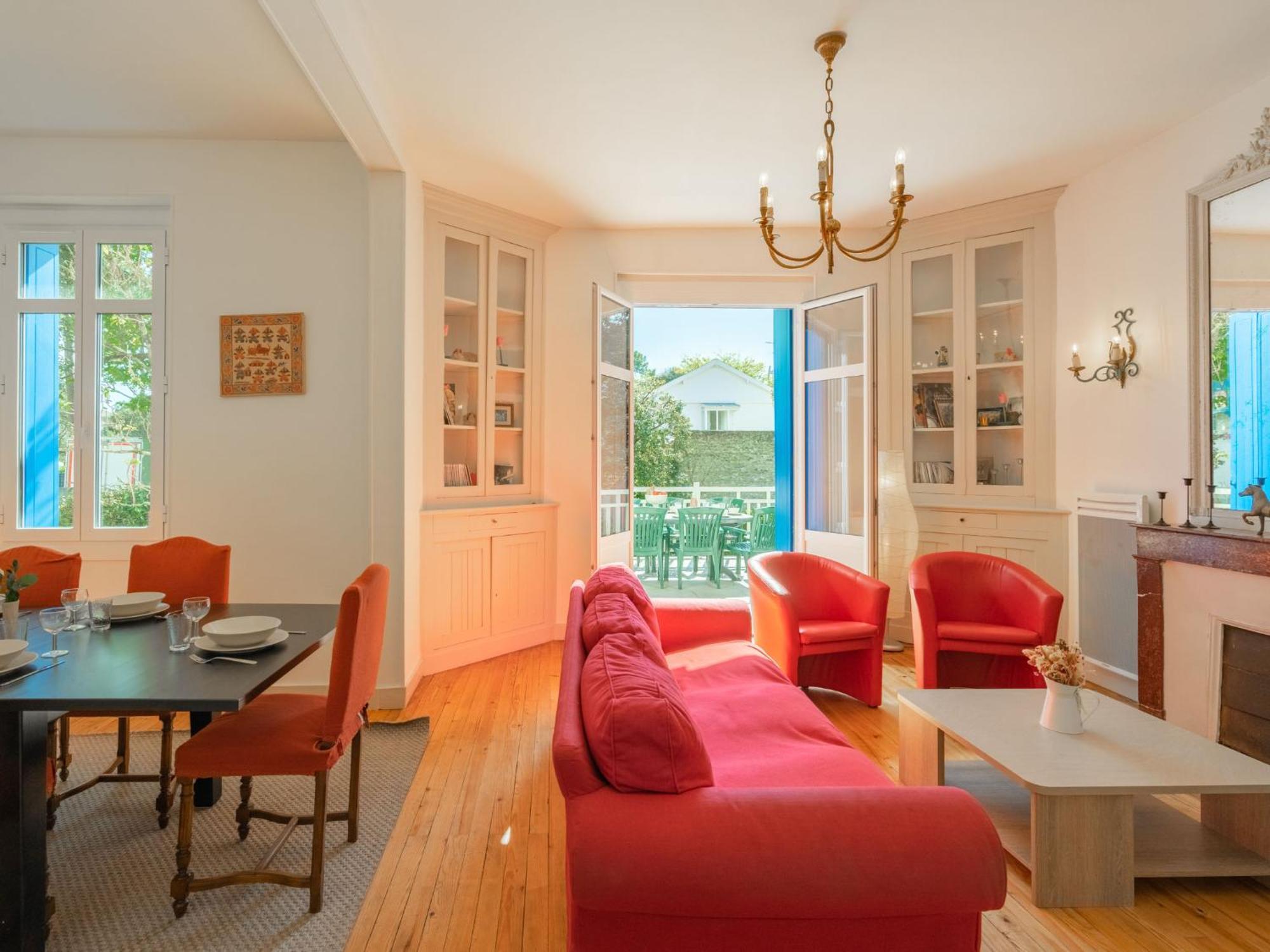 Holiday Home Jeanne D'Arc-1 By Interhome Saint-Palais-sur-Mer Dış mekan fotoğraf