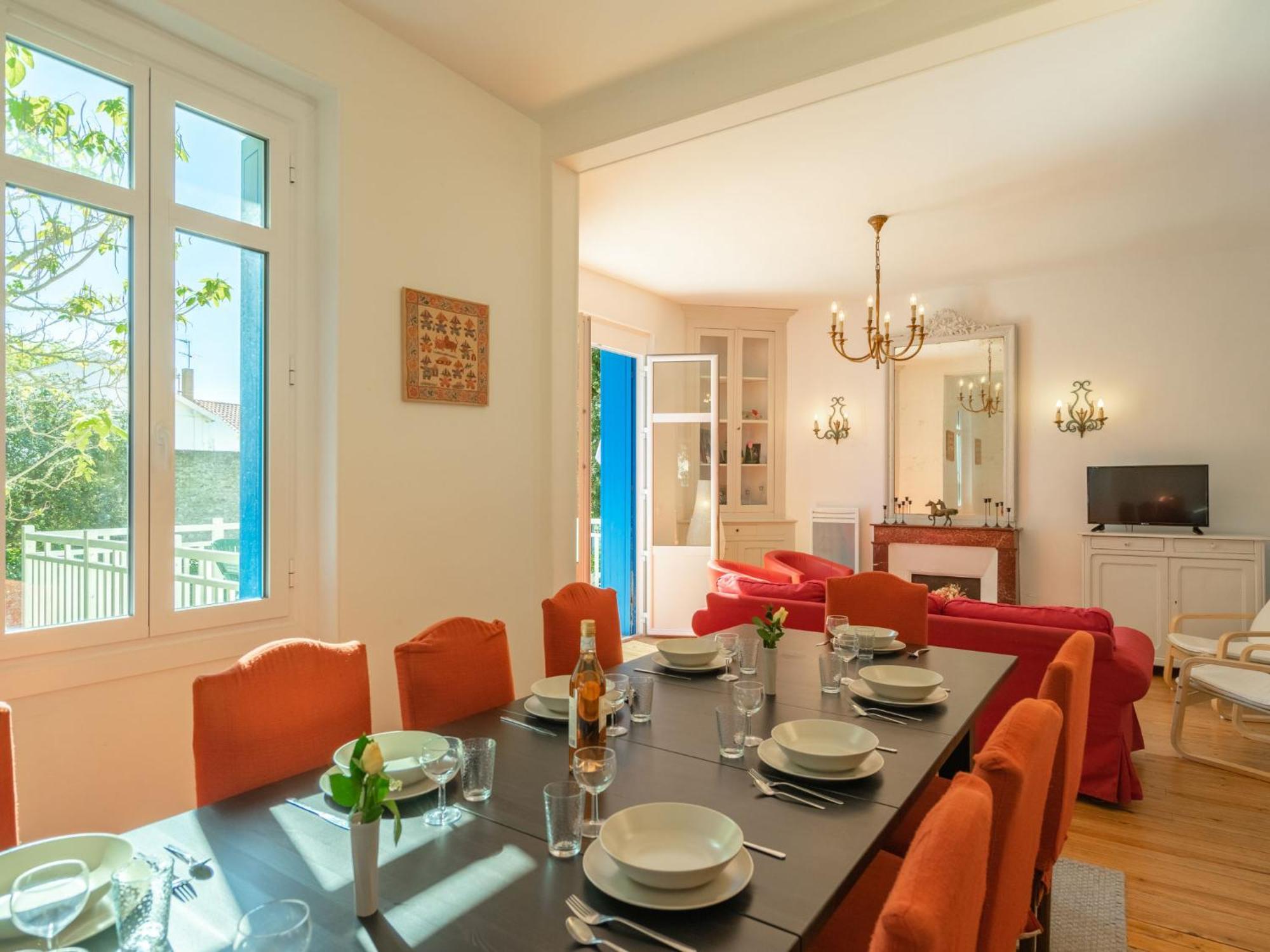 Holiday Home Jeanne D'Arc-1 By Interhome Saint-Palais-sur-Mer Dış mekan fotoğraf