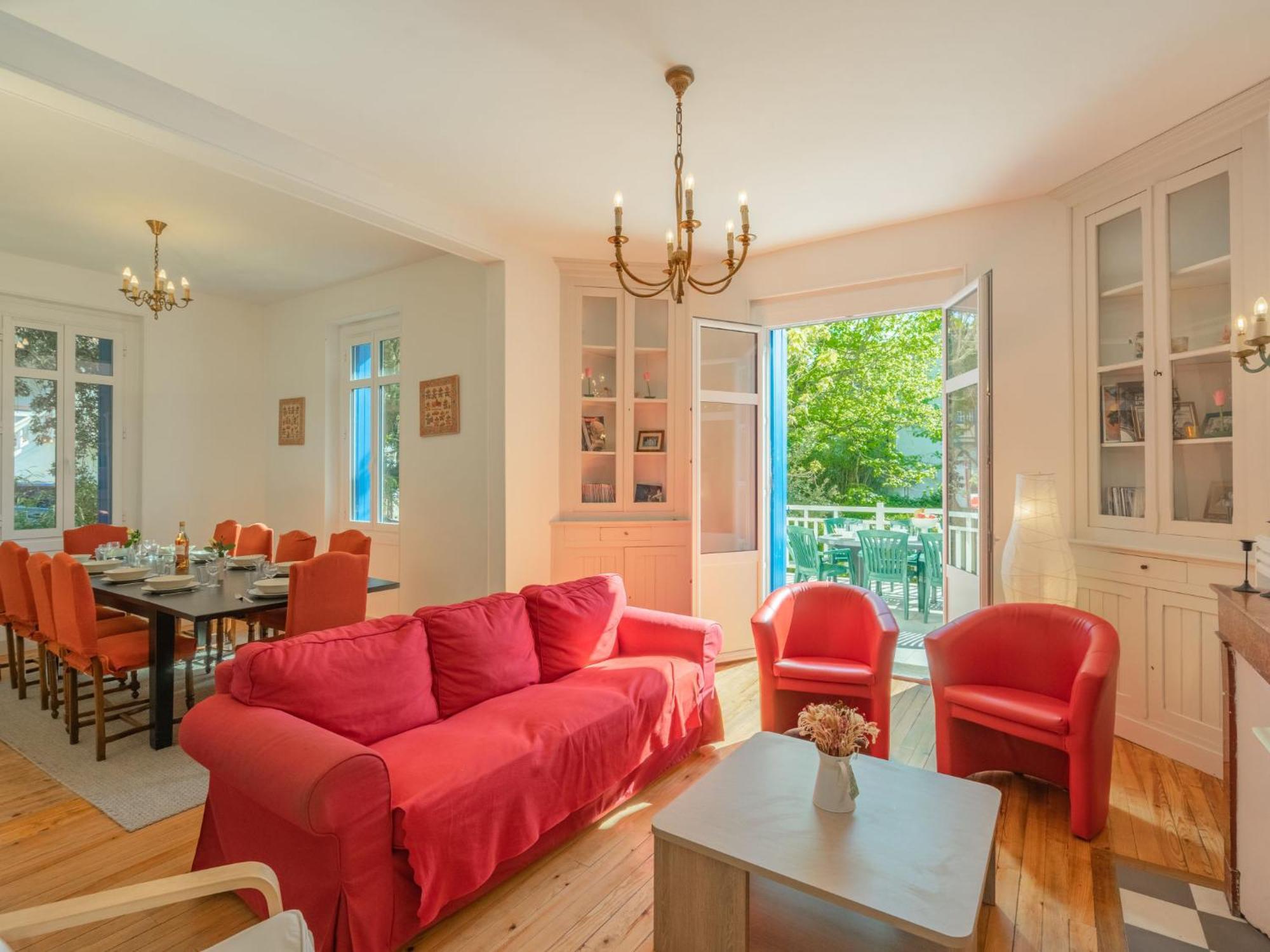 Holiday Home Jeanne D'Arc-1 By Interhome Saint-Palais-sur-Mer Dış mekan fotoğraf