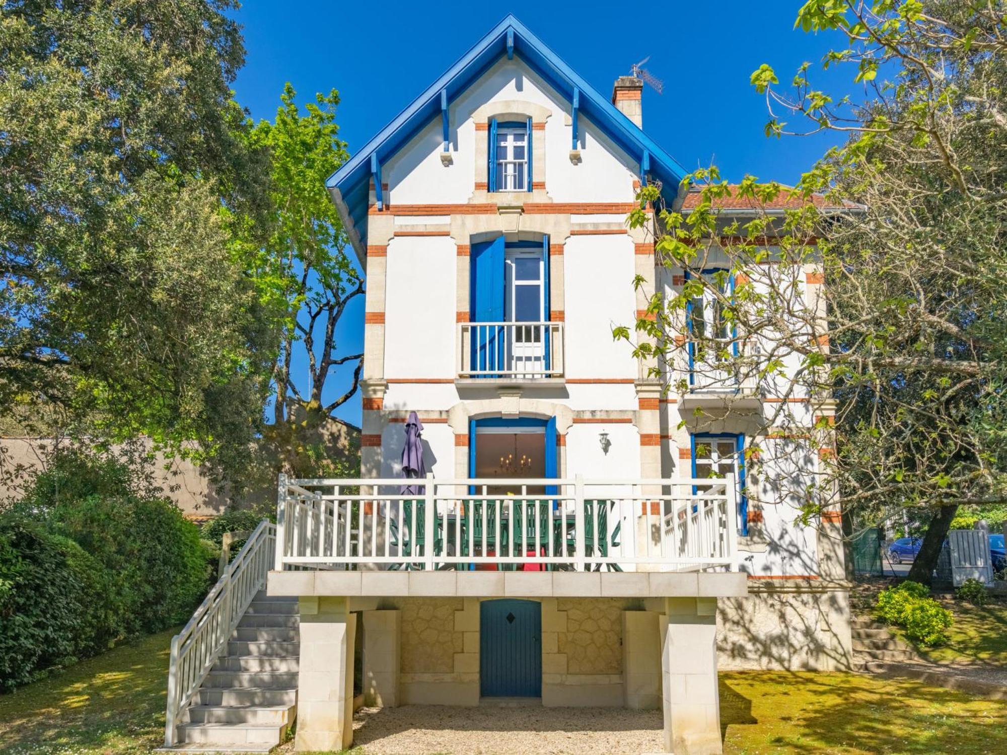 Holiday Home Jeanne D'Arc-1 By Interhome Saint-Palais-sur-Mer Dış mekan fotoğraf
